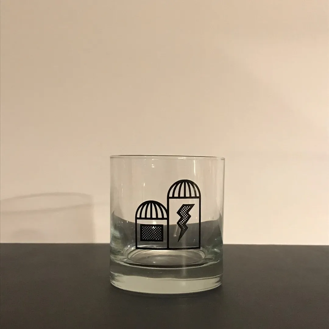 In/future Glass Cups photo 4