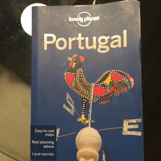 Portugal Lonely Planet 2016 photo 1