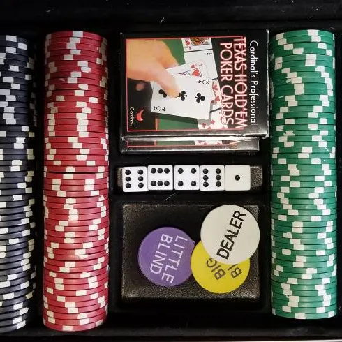 Poker Set photo 1