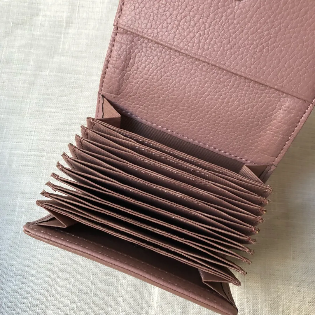 Leather Cards Holder photo 3