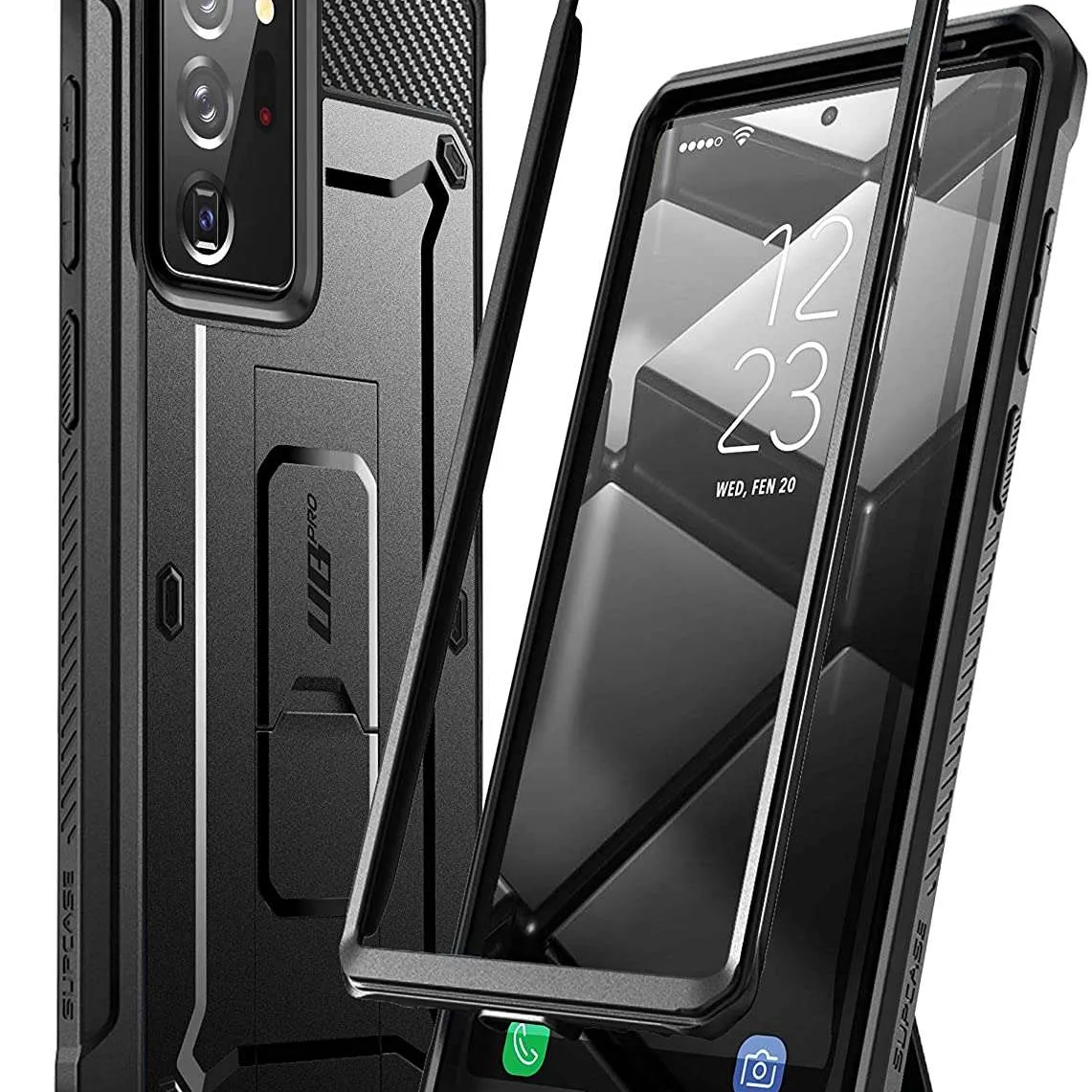 Galaxy Note 20 Ultra Case photo 1