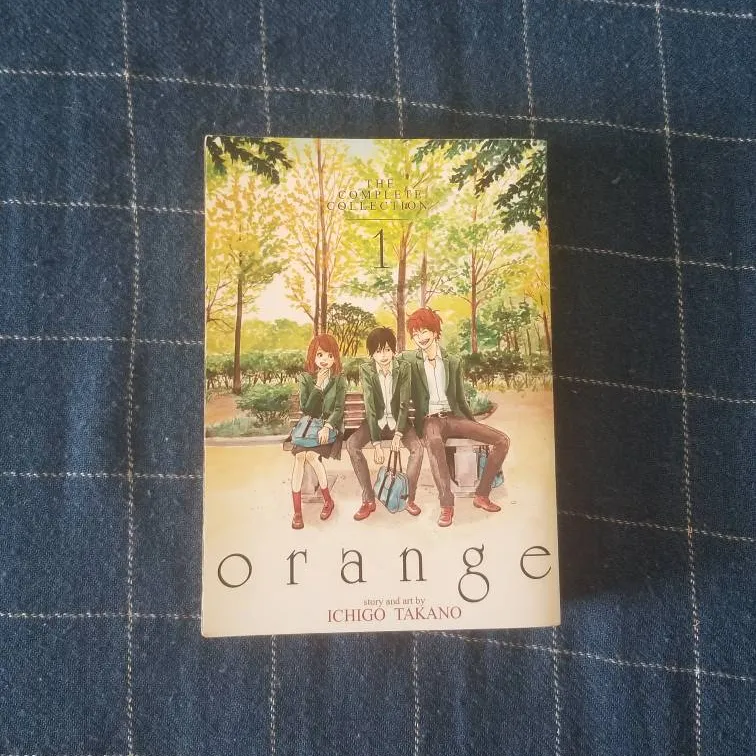 Orange, Ichigo Takano, Vol. 1 photo 1