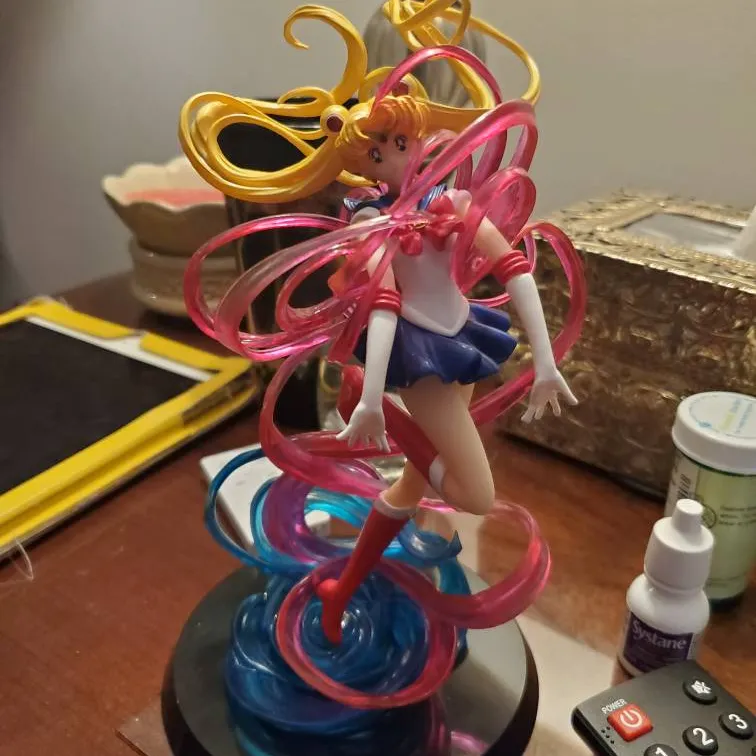 Sailor Moon Figure photo 1