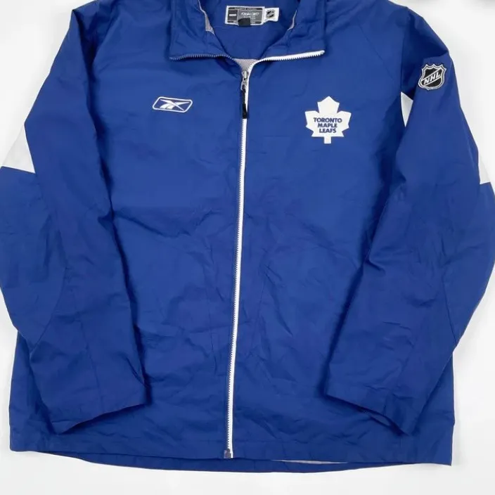 Toronto Maple Leafs Jacket photo 1