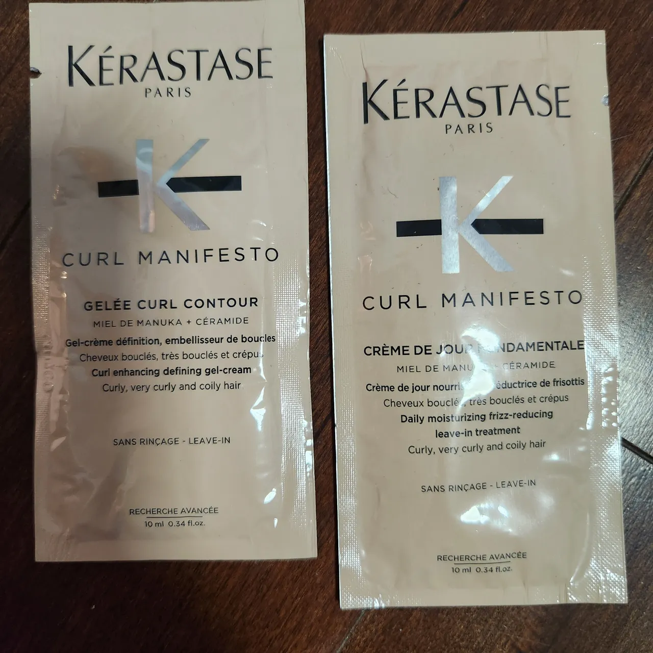 Kerastase Curl Manifesto Free with Trade photo 1