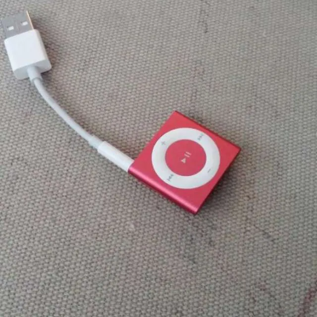 Waterproof iPod Shuffle photo 1