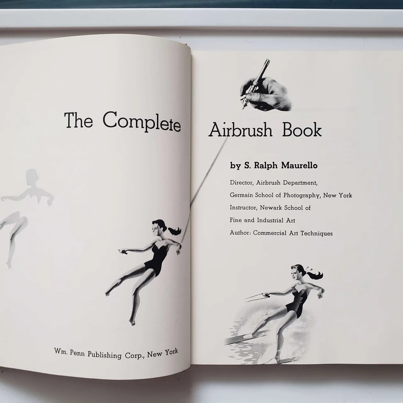 The Complete Airbrush Book photo 1