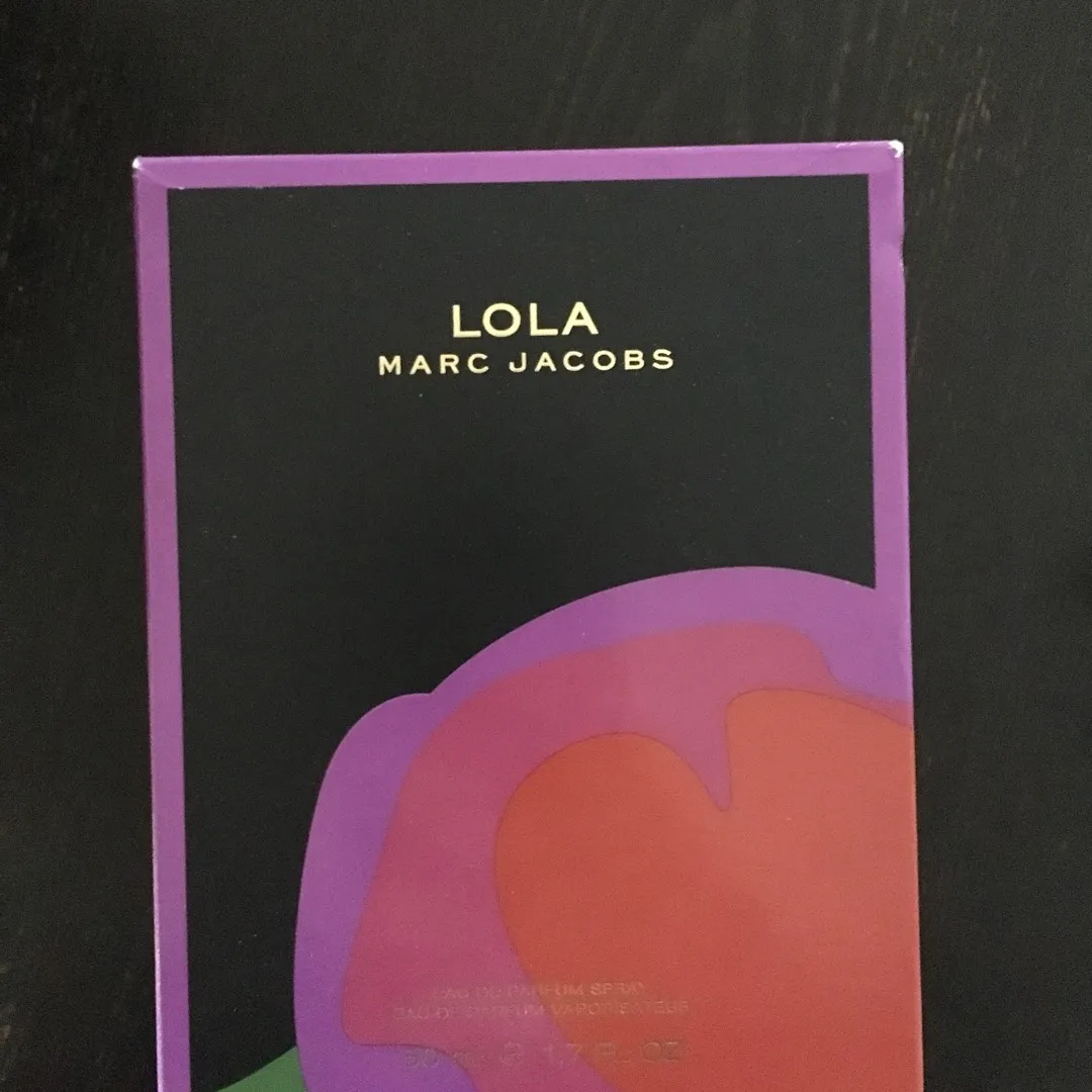 Lola Marc Jacobs Perfume photo 1