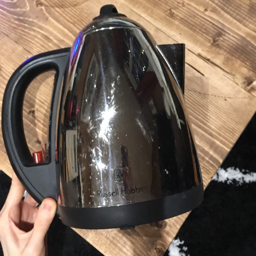 Free Electric Kettle photo 1