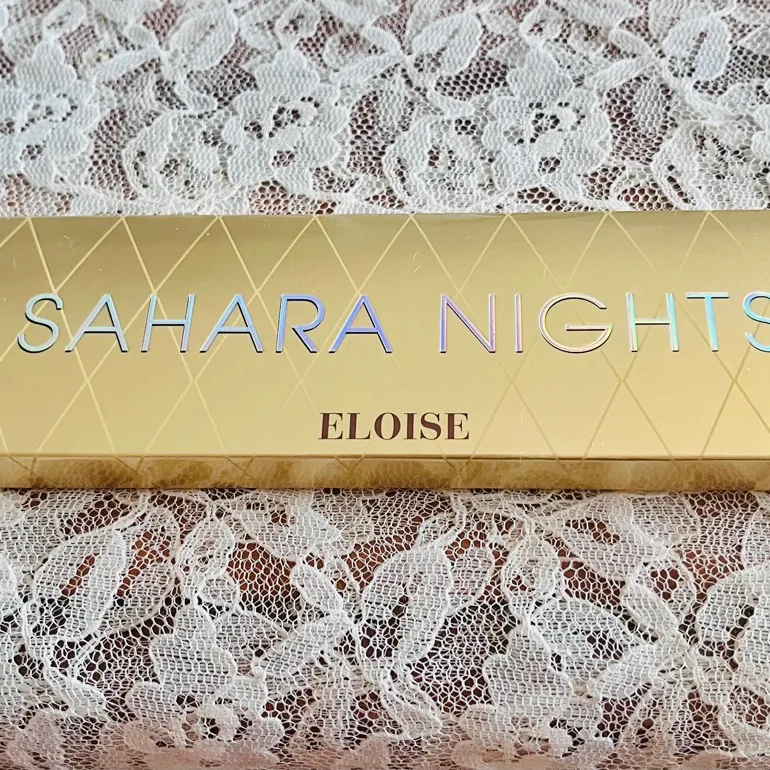 Eloïse Sahara Nights Pallette photo 1