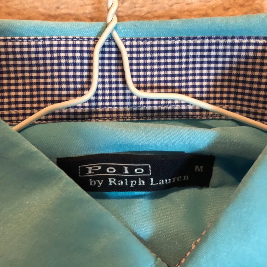 Polo Ralph Lauren Dress Shirt photo 4