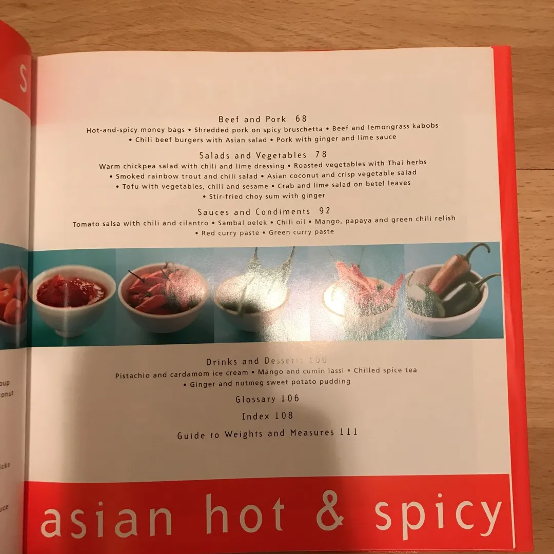 Book: Asian Hot & Spicy photo 5