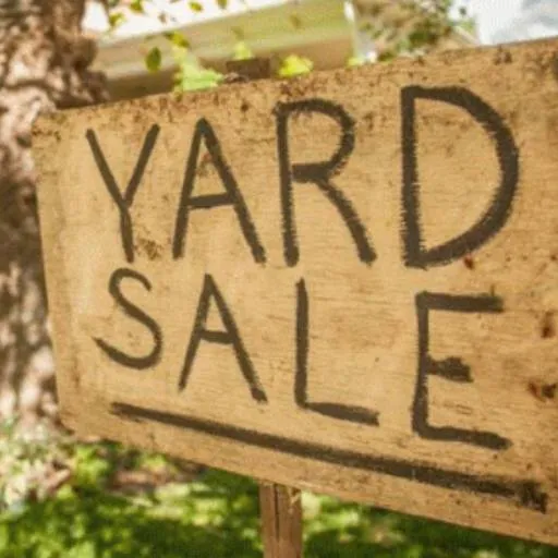 Yard Sale! photo 3