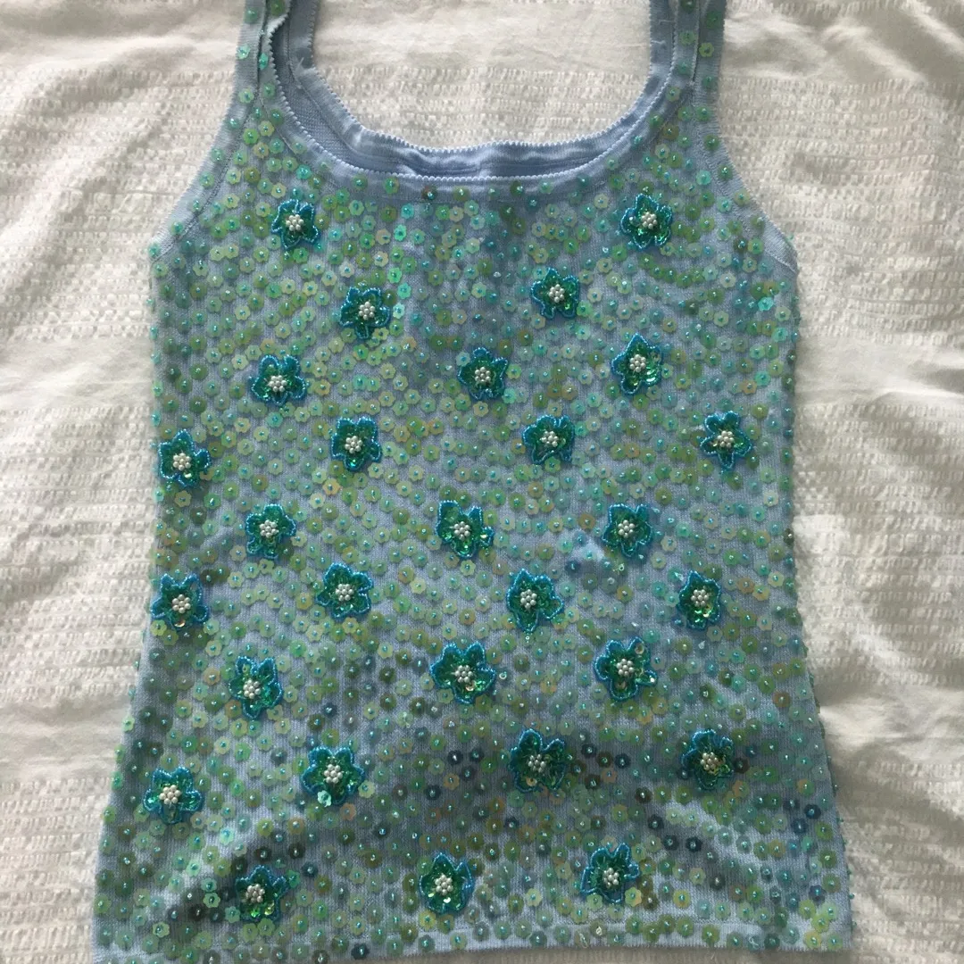 Size Small Sequence Tank photo 1