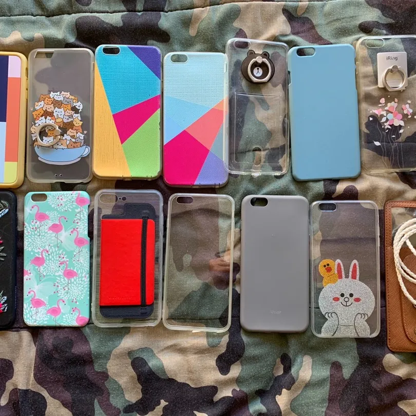 Lots Of Cute iPhone 6S Plus Cases! photo 1