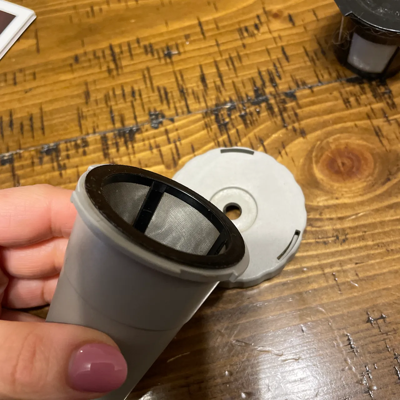 Reusable Coffee Filter / Keurig K-Cups photo 3