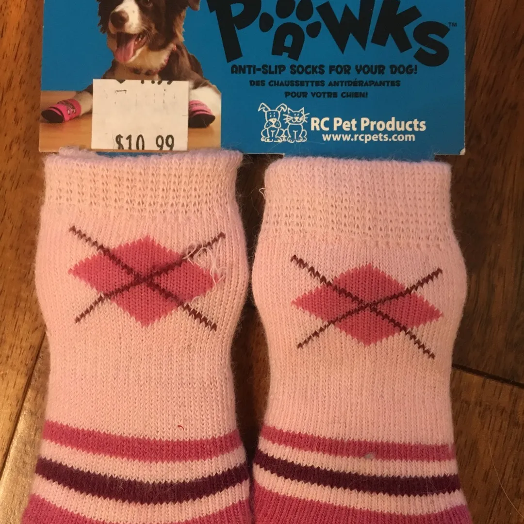 Dog Socks photo 1
