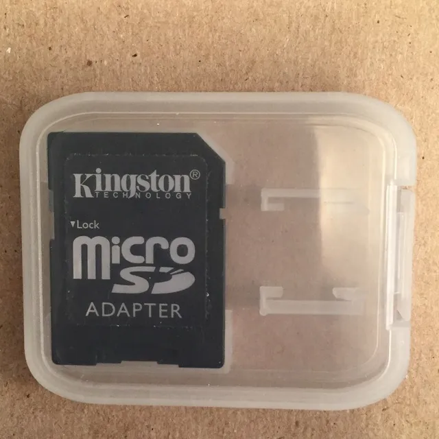 Micro SD Card Adapter photo 1