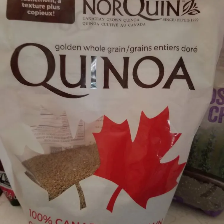 Golden Whole Grain Quinoa photo 1