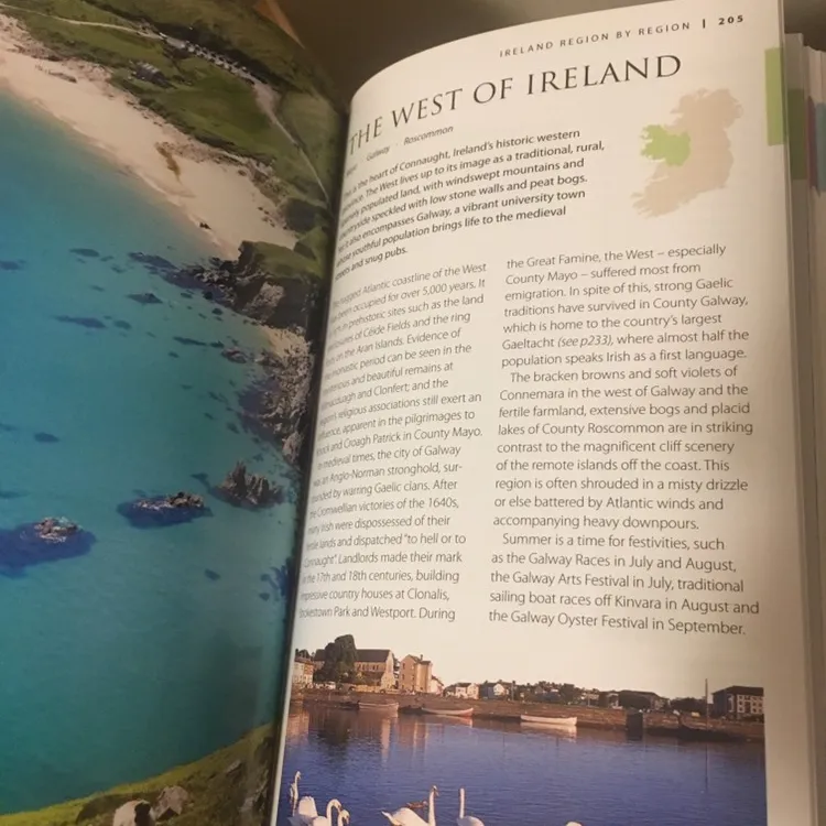 Ireland Guidebook, New photo 5