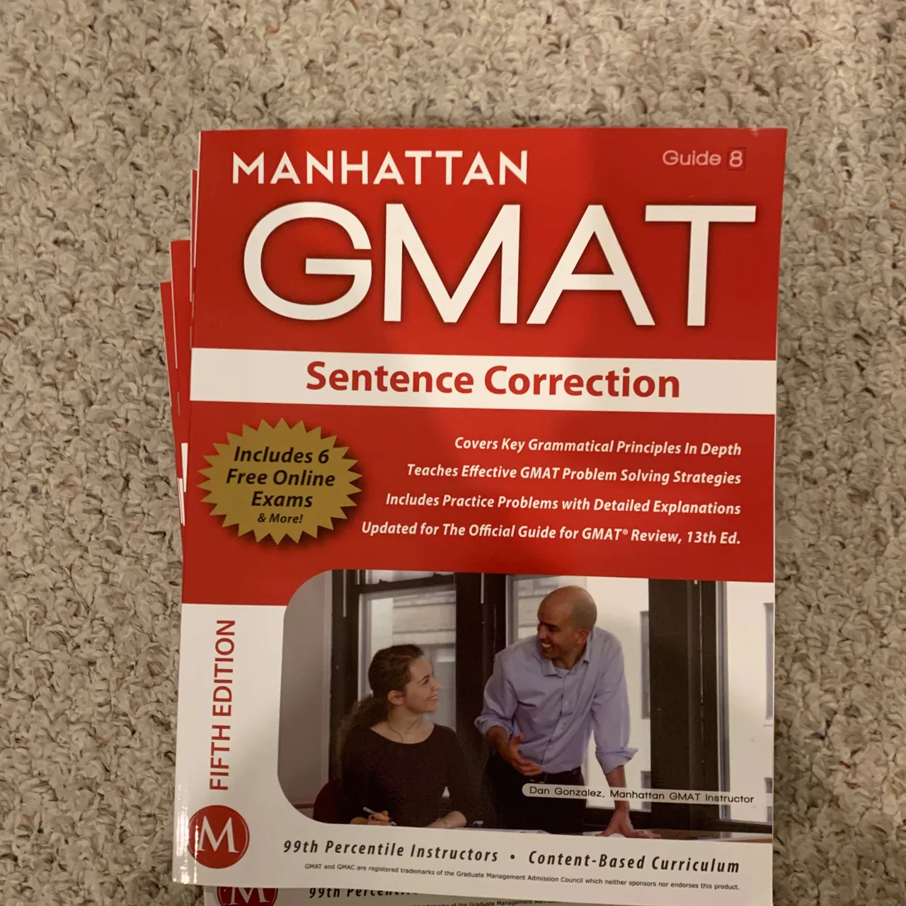 GMAT Books 📚 photo 11