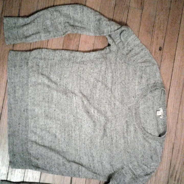GAP Cotton Sweater XS photo 3