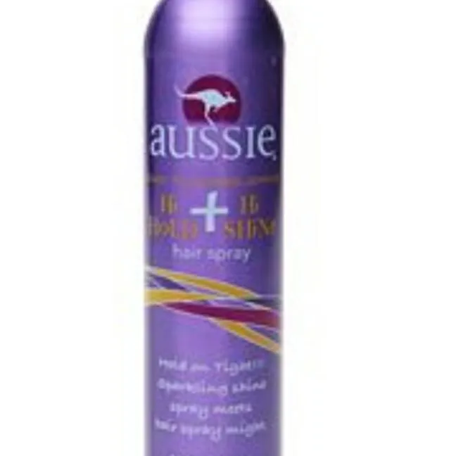 Aussie Hairspray photo 1