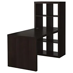 Ikea Desk Without Shelf photo 1