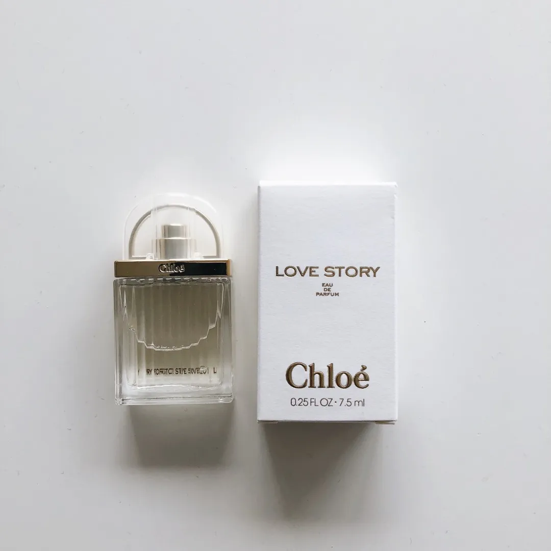 New Chloé perfume bottles photo 4