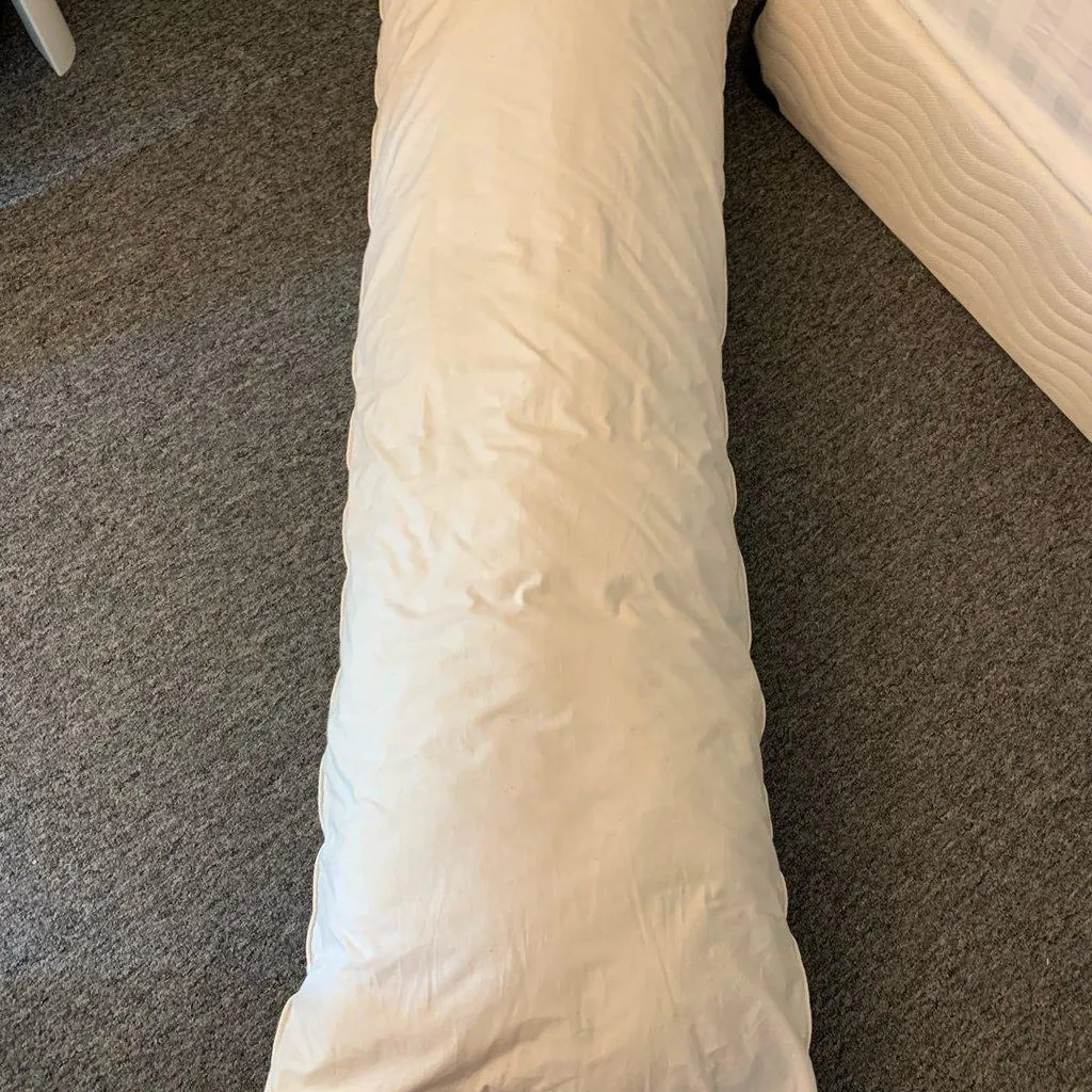 Gently Used Obusforme Body Pillow! photo 1