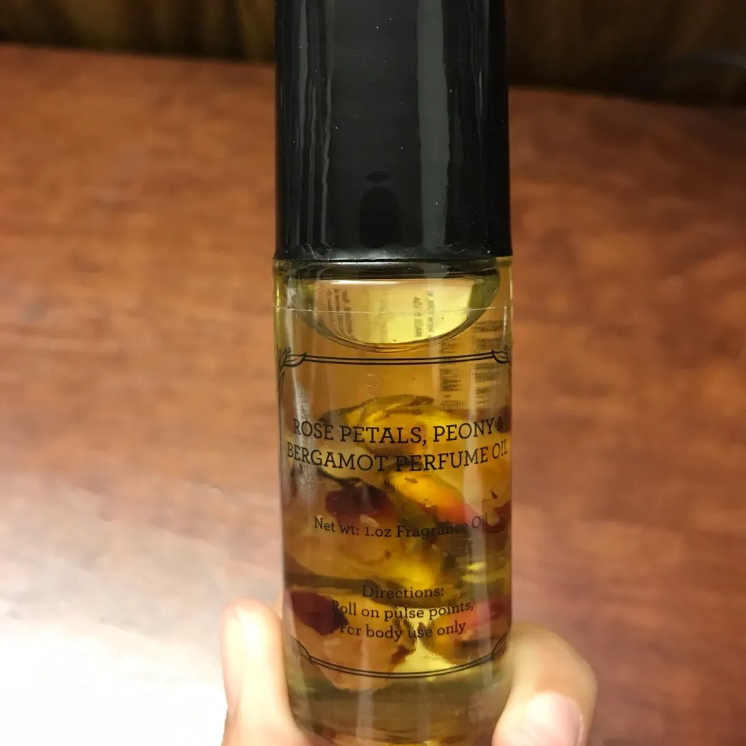 Fragrance Oil photo 1