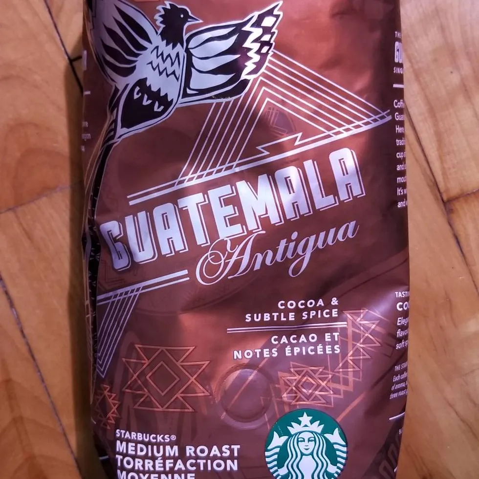 Unopened, New Bag Of Coffee photo 1