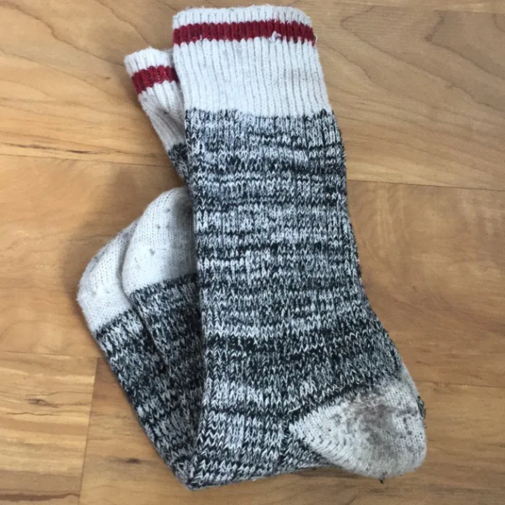 Wool Socks photo 3