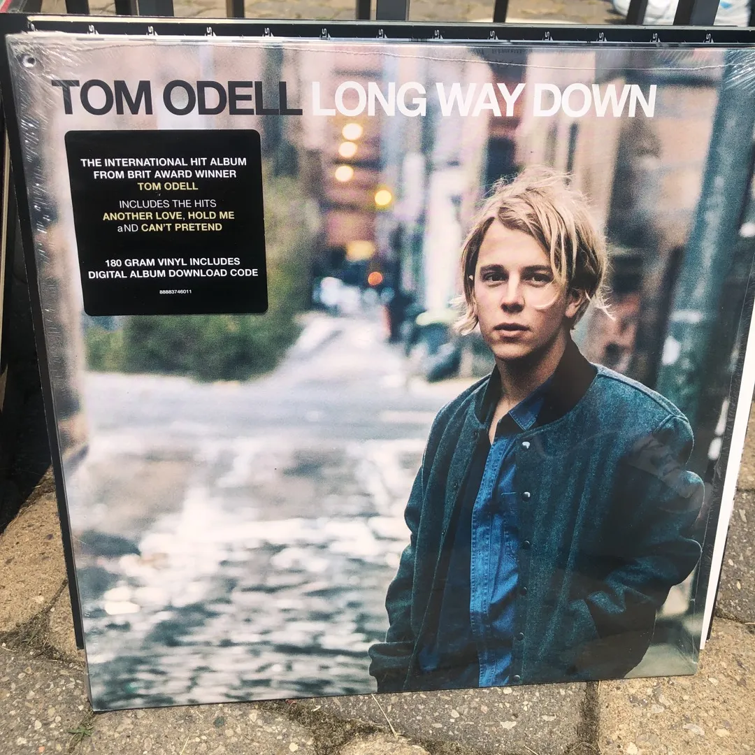 Vinyl - Tom Odell *Brand New* photo 1