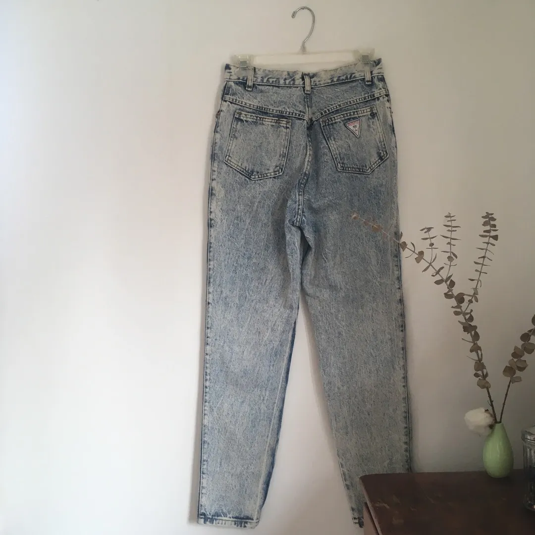 🌴 vintage jeans photo 6