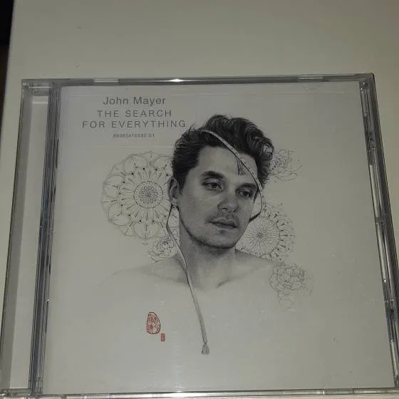 FREE John Mayer Album photo 1