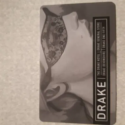 Gift Card For Drake Hotel photo 1