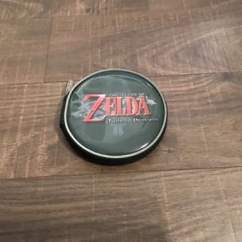Legend of Zelda: Twilight Princess Disk Wallet photo 1