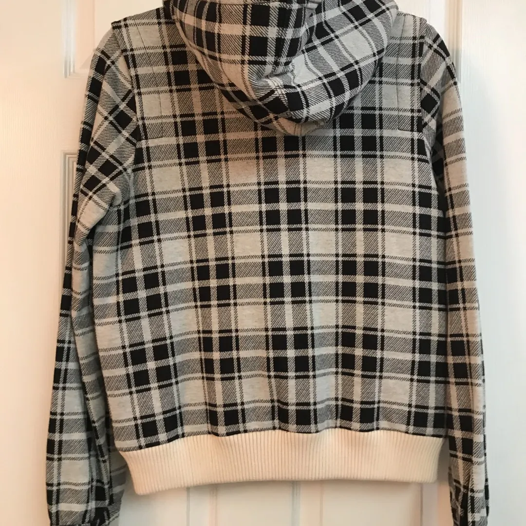 Marc By Marc Jacobs Plaid Jacket photo 5