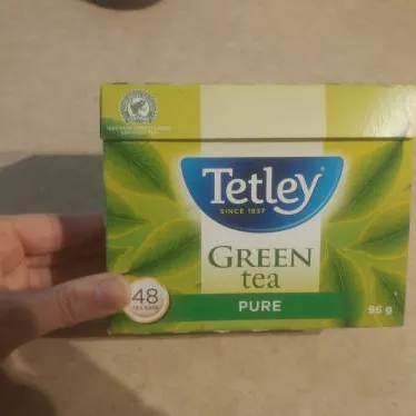 Free: Green Tea Bags photo 1