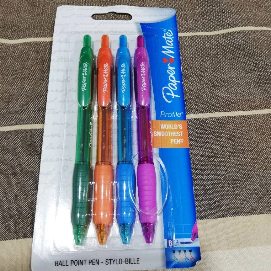 Ball Point Pen Stationery School Office Supplies Papermate photo 1