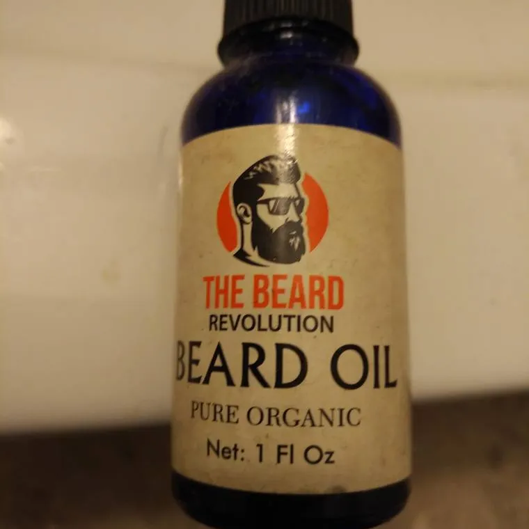 Beard Oil photo 1