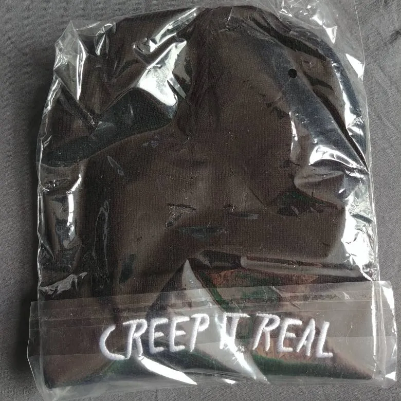 Creep It Real Hat photo 1