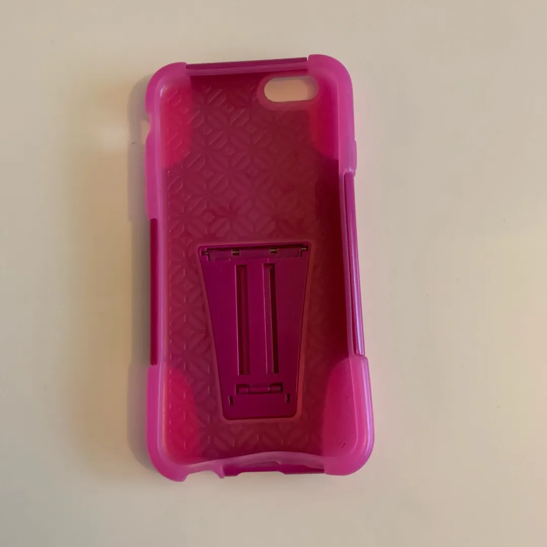 IPhone 6s Case With Stand photo 1