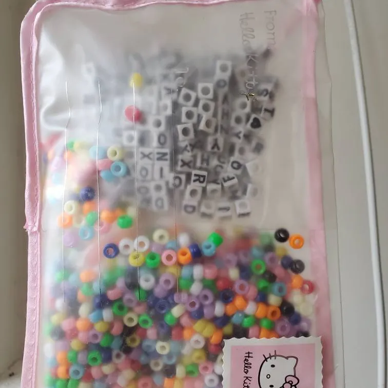 🍭 Bag Of Beads photo 1