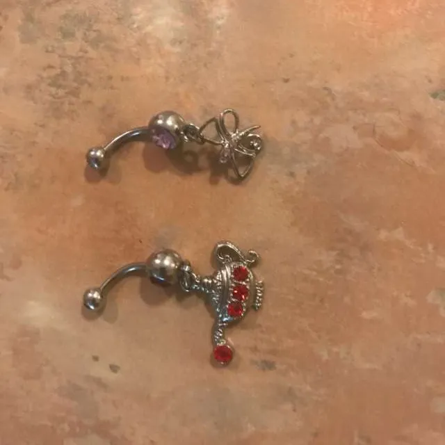 Belly Rings photo 1
