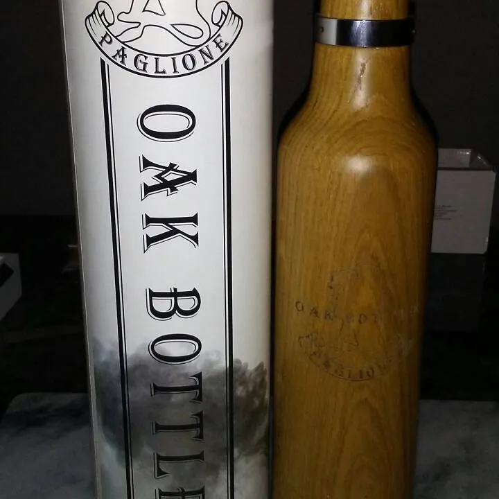 Paglione Oak Bottle Infuser Smoke Flavour photo 1