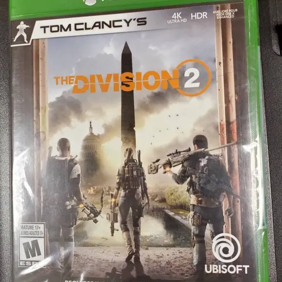 The Division 2 - SEALED photo 1