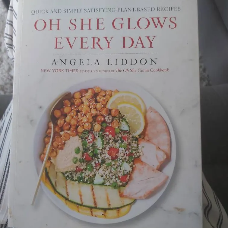 Oh She Glows Cookbook photo 1