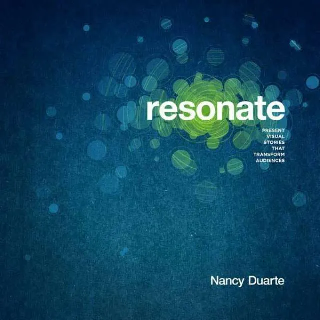 Resonate: Present Visual Stories that Transform Audiences Pap... photo 1